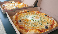 Plats et boissons du Pizzas à emporter Le kiosque à pizzas MEULAN TESSANCOURT à Tessancourt-sur-Aubette - n°2