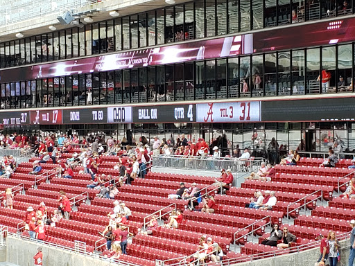 Stadium «Bryant-Denny Stadium», reviews and photos, 920 Paul W Bryant Dr, Tuscaloosa, AL 35401, USA