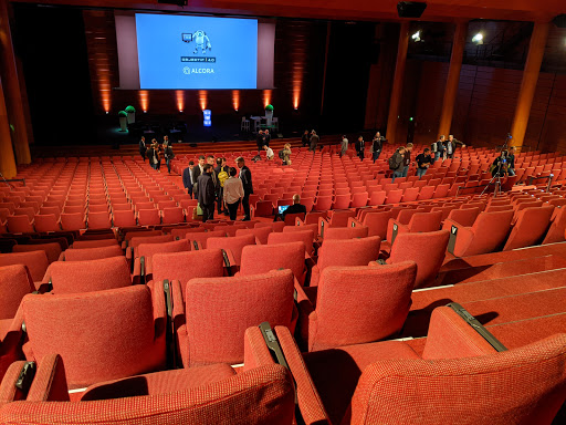 Palais des congrès de Lyon