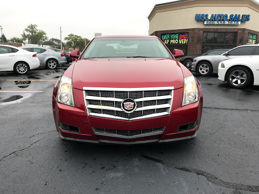 Used Car Dealer «M53 Auto Sales», reviews and photos, 2246 E Twelve Mile Rd, Warren, MI 48092, USA