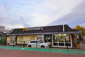 McDonald’s image