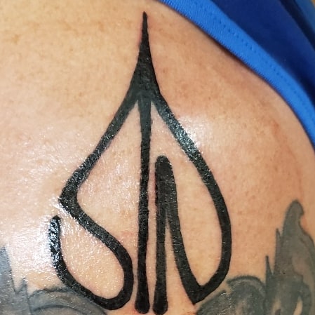 Explore best christian tattoo ideas, creative tattoo ideas in Meridian, available at SK-Tattoo1
