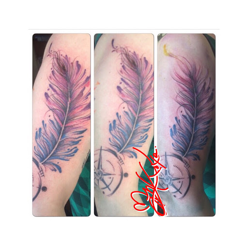 Explore small friday the 13th tattoo ideas, creative tattoo ideas in Springfield, available at InkI.Adore