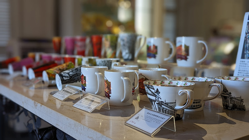 古典玫瑰園 Tea & Art - 打狗英國領事館文化園區