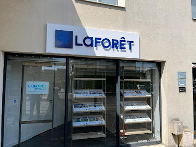 Laforêt immobilier à Bruz