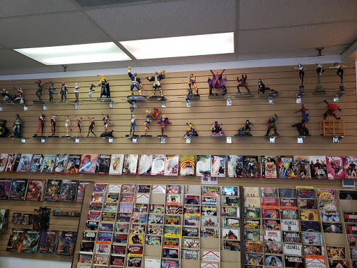 Comic Book Store «The Amazing Comic Shop», reviews and photos, 10647 Braddock Rd, Fairfax, VA 22032, USA