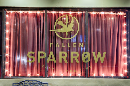 Tattoo Shop «Fallen Sparrow Tattoo Co», reviews and photos, 5049 W Irlo Bronson Memorial Hwy, Kissimmee, FL 34746, USA