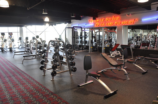 Gym «Genesis Health Clubs - Wichita Ice Center», reviews and photos, 505 W Maple St, Wichita, KS 67213, USA