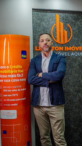 Logo da empresa - Lenilton Imóveis