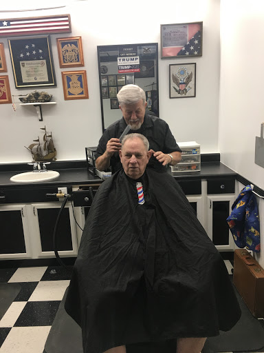 Barber Shop «J&L BARBER SHOP», reviews and photos, 720 Glynn St N, Fayetteville, GA 30214, USA