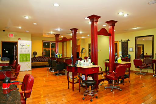 Beauty Salon «Utopia Salon & Day Spa», reviews and photos, 349 South Avenue E, Westfield, NJ 07090, USA