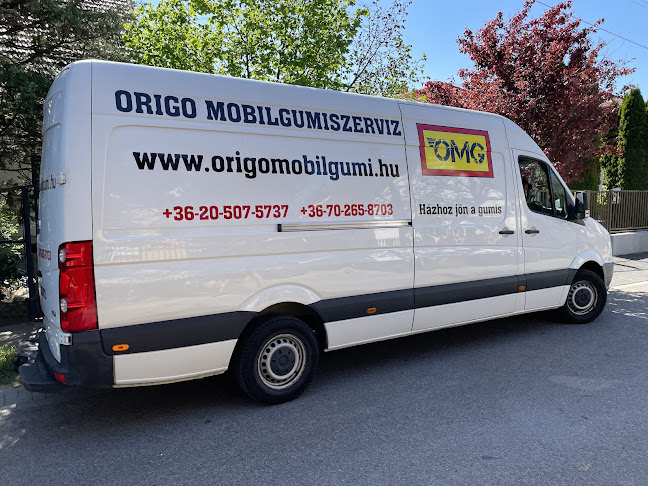 Értékelések erről a helyről: Origogumi Kft. - Mobil gumiszerviz, Göd - Gumiabroncs-szaküzlet