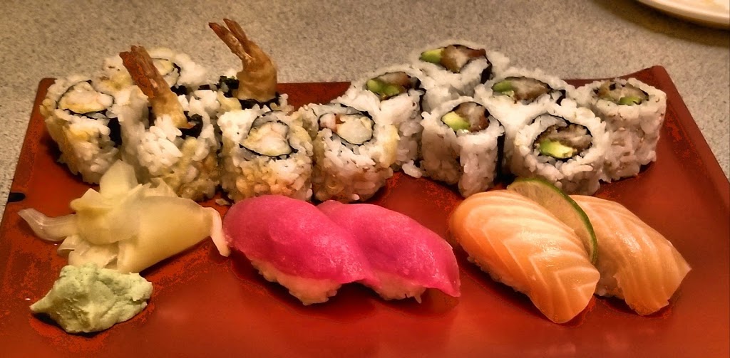 Sakura Sushi 96001