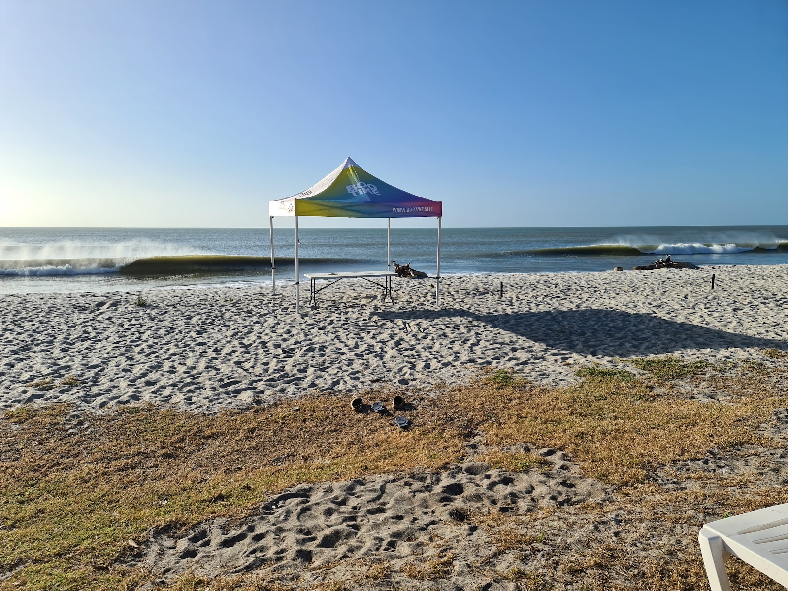Fotografija Caracol Beach in naselje