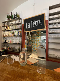 Atmosphère du Restaurant La Récré, Les Vans - n°4