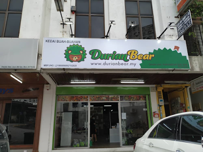 Fresh Durian Delivery @ Durian Bear
