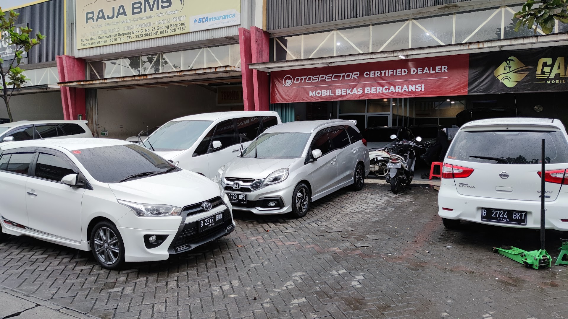 Bms Bursa Mobil Summarecon, Gading Serpong Photo