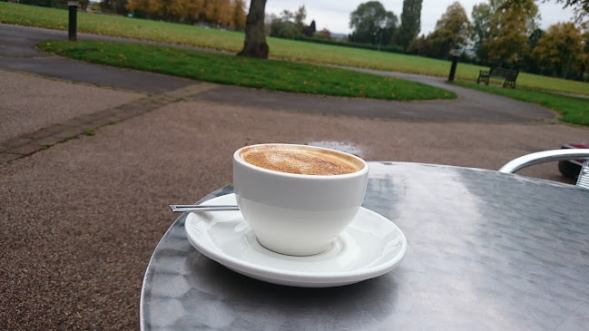 Reviews of The Park Cafe in Nottingham - Coffee shop