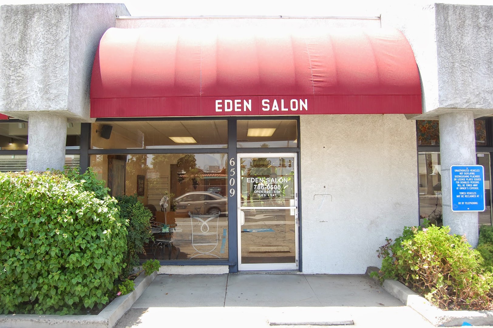 Eden Salon