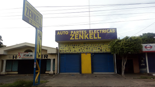 Zenkell Auto Parts