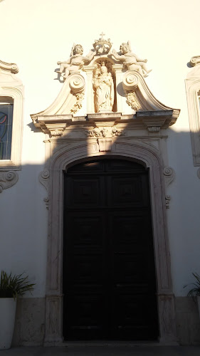 Igreja Matriz de Cortes - Gouveia