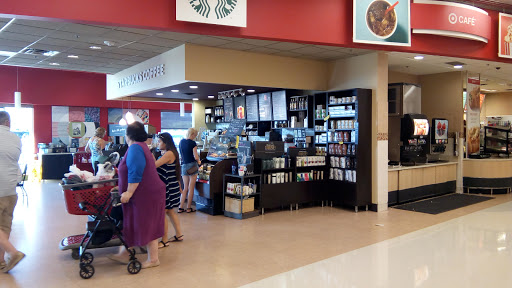 Starbucks-Target, 5001 Holt Ave, Hampton, VA 23666, USA, 