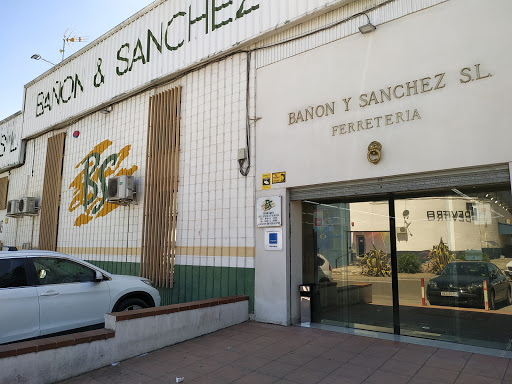 Bañón y Sánchez SL - Ferretería Granada