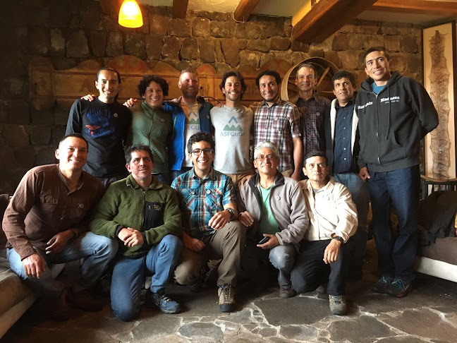 Opiniones de Asociación Ecuatoriana de Guías de Montaña | ASEGUIM en Quito - Asociación