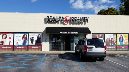 Beauty Supply Store «Beauty & Beauty Supply», reviews and photos, 410 Haywood Rd, Greenville, SC 29607, USA