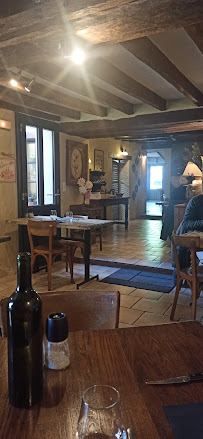 Atmosphère du Restaurant Café des Amis à Cour-Maugis-sur-Huisne - n°11