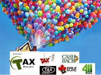 Economical Tax Return Service Brampton www.ecotax4u.com