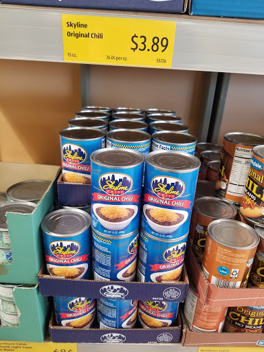 Supermarket «ALDI», reviews and photos, 200 Commerce Blvd, Washington Court House, OH 43160, USA