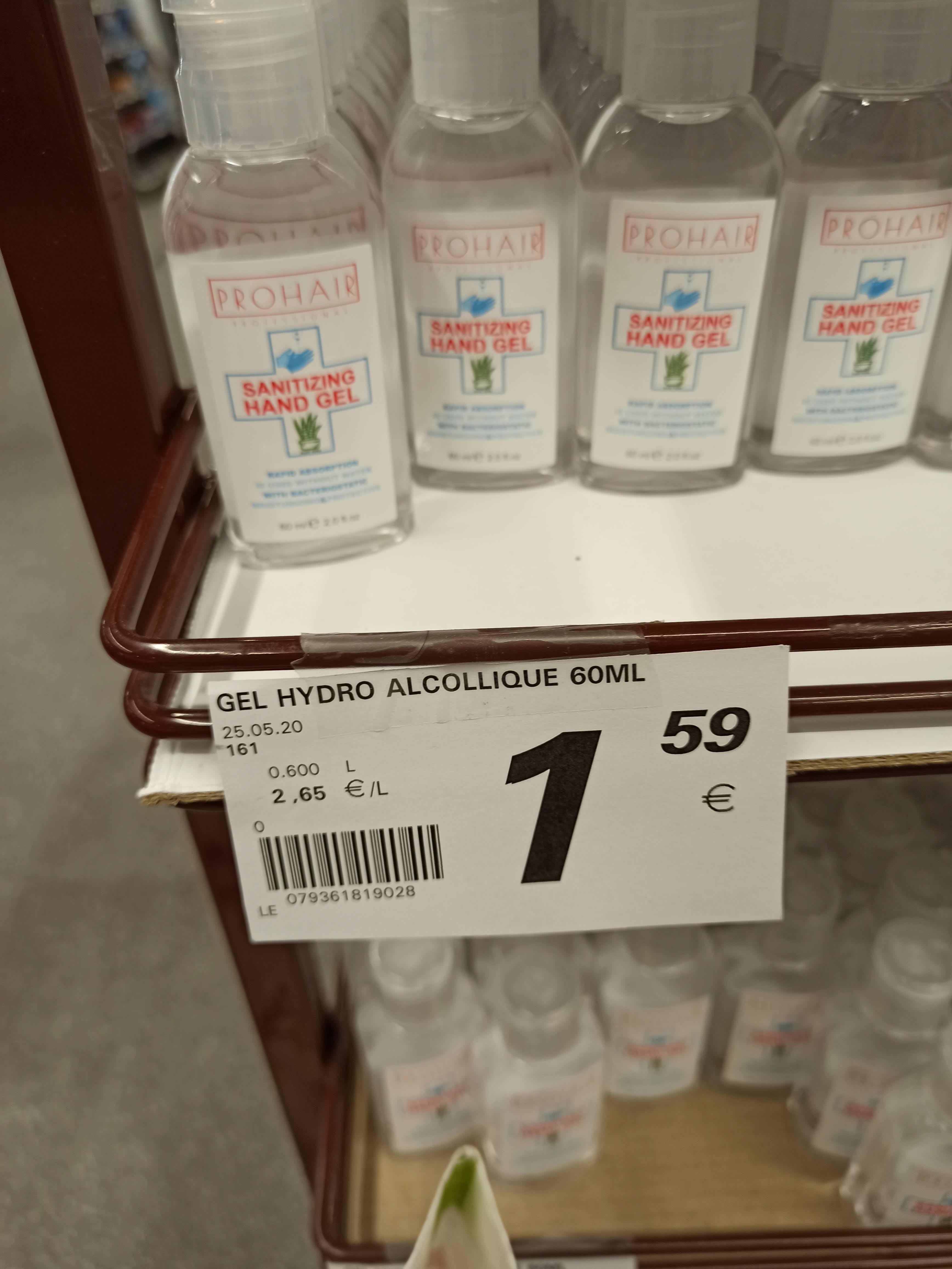 Photo n° 1 de l'avis de DD.L fait le 16/11/2018 à 12:54