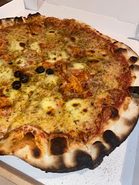 Plats et boissons du Pizzas à emporter Chalet pizza de la poste à Barcelonnette - n°2