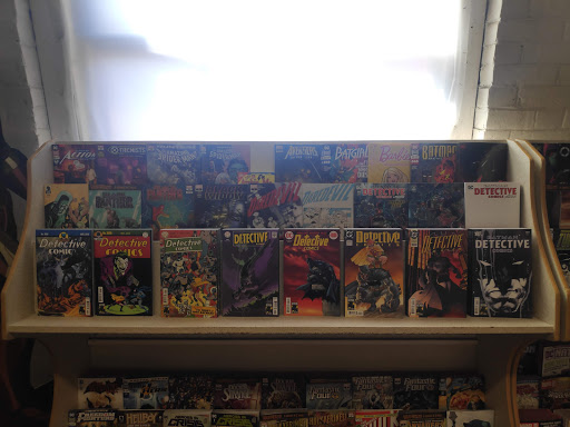 Comic Book Store «Legends of Superheros», reviews and photos, 1655 Straits Turnpike, Middlebury, CT 06762, USA