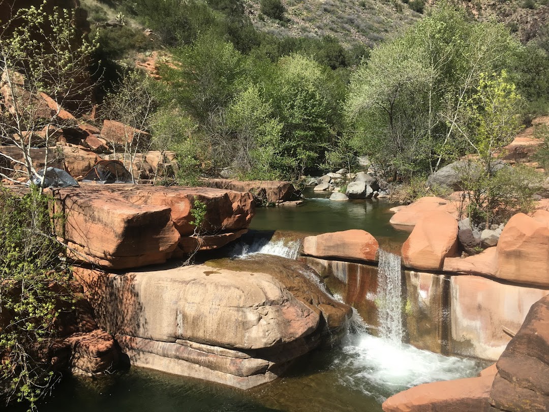 Indian Maiden Falls