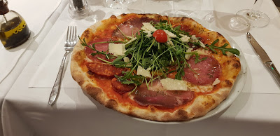 Côté Pizza à Paris