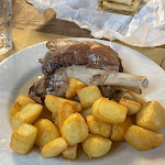 Photo n°1 de l'avis de maria. fait le 05/12/2022 à 01:20 sur le  La Taverna del Castello à Grazzano Visconti