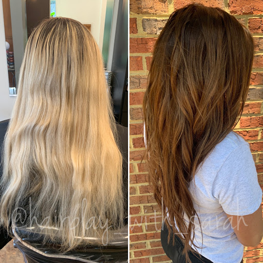 Hair Salon «HairPlay Salon & Color Bar», reviews and photos, 1211 Newcastle St, Beaufort, SC 29902, USA