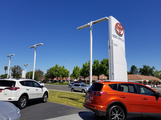 Toyota Sunnyvale Pre-Owned