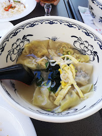 Dumpling du Restaurant chinois Bol de Riz à Orléans - n°3
