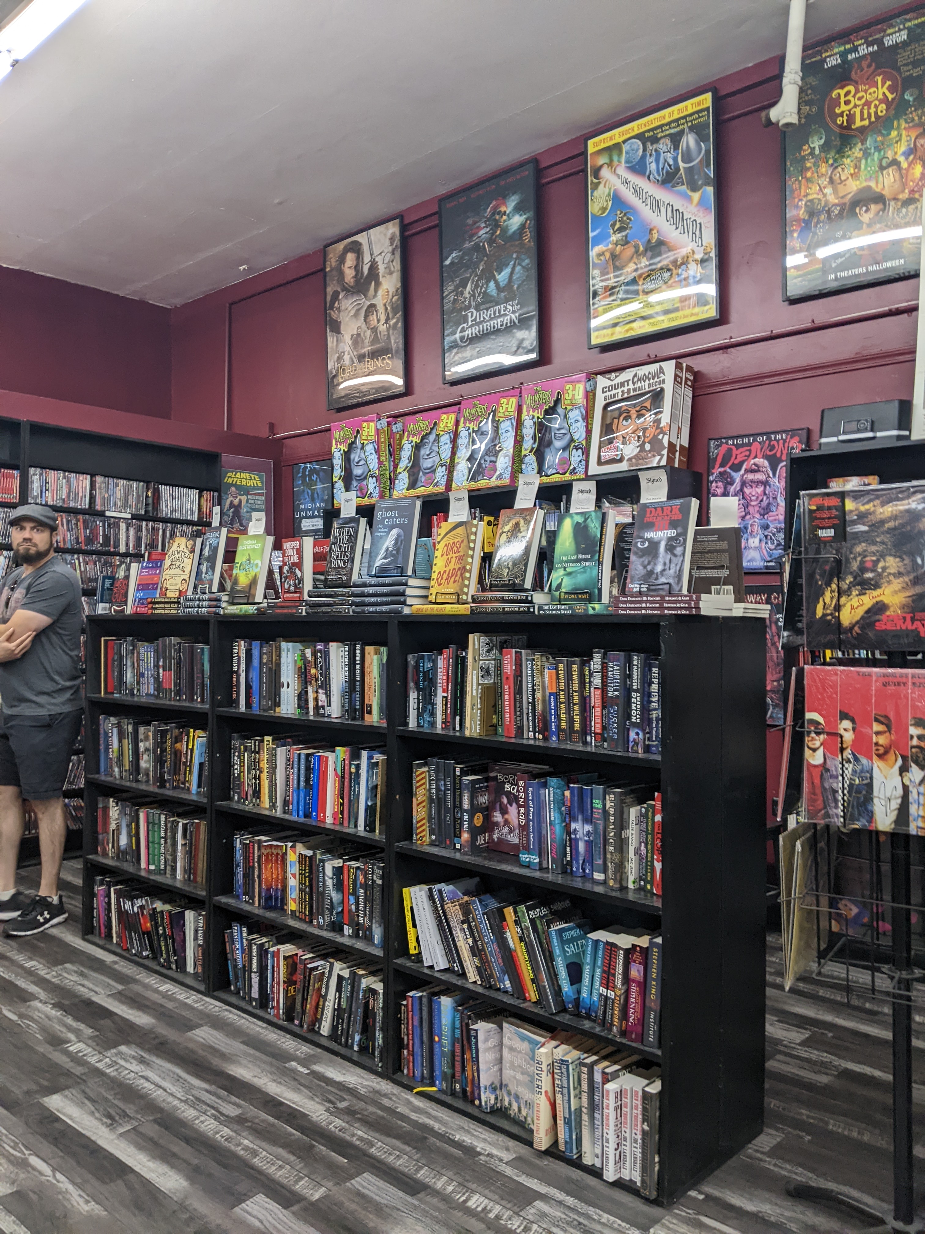 Picture of a place: Dark Delicacies