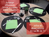 Photos du propriétaire du Restaurant français Auberge d'Houssay - n°13