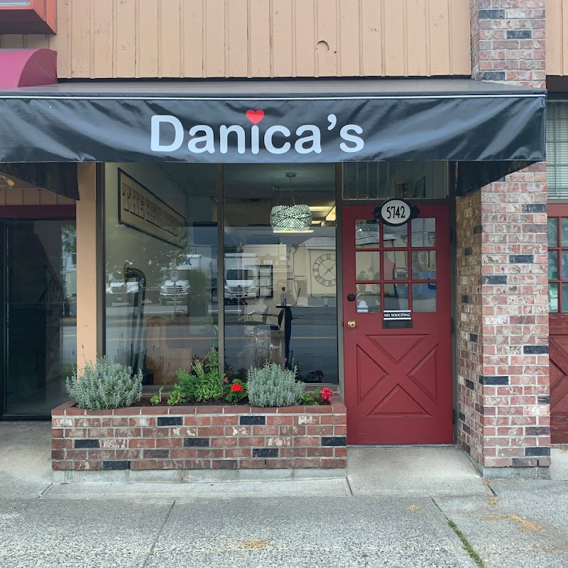 Danica's Hair Shop