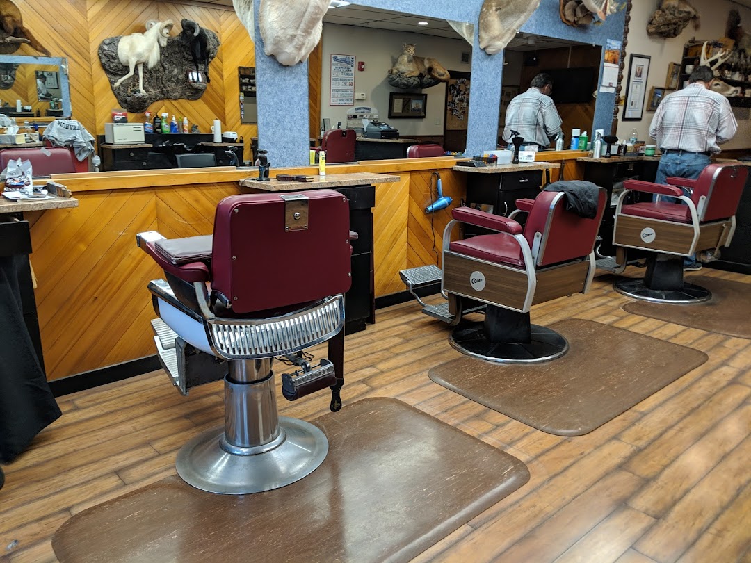 Morandis Barber Shop