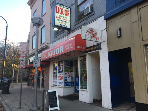 State Street Liquor, 340 S State St, Ann Arbor, MI 48104, USA, 
