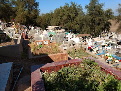 Cementerio La Rana Huelquén