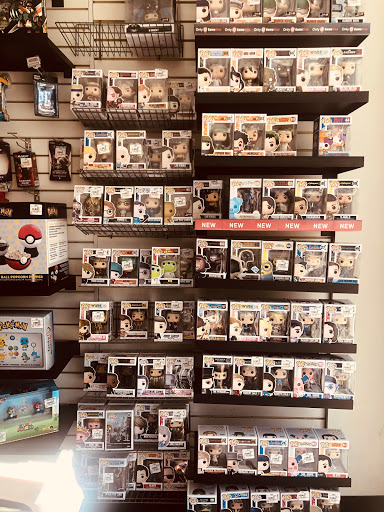 Video Game Store «GameStop», reviews and photos, 20 City Blvd W H810, Orange, CA 92868, USA