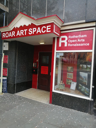 Rotherham Open Arts Renaissance