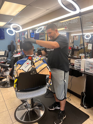 Barber Shop «NJ barbershop», reviews and photos, 1870 Providence Blvd Suite A, Deltona, FL 32725, USA